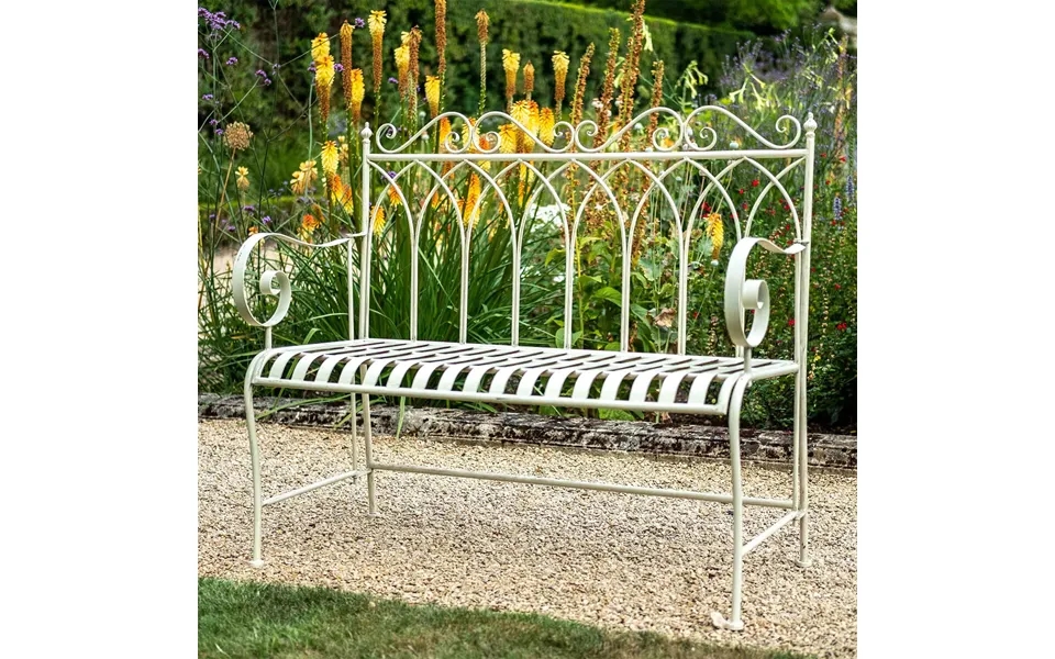 Gothic Bench Cream