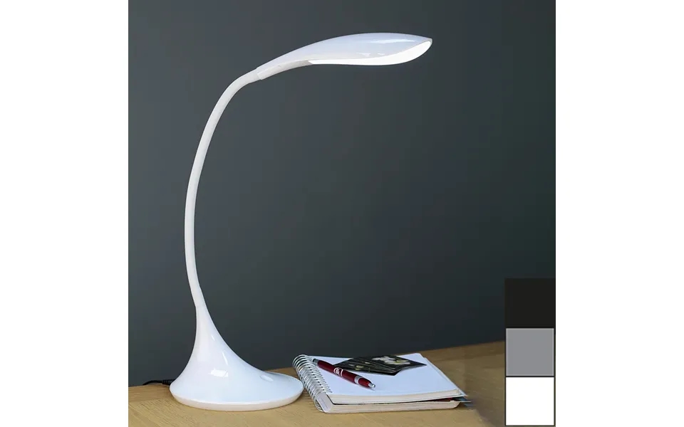 High Vision Led Light Desk White