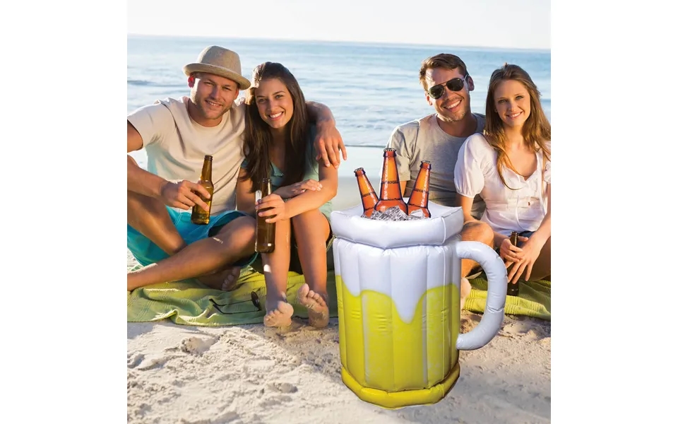 Inflatable Beer Cooler