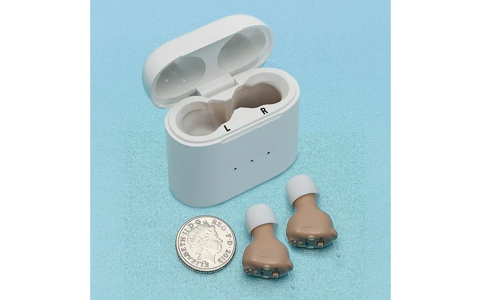 Inner Ear Digital Hearing Amplifier