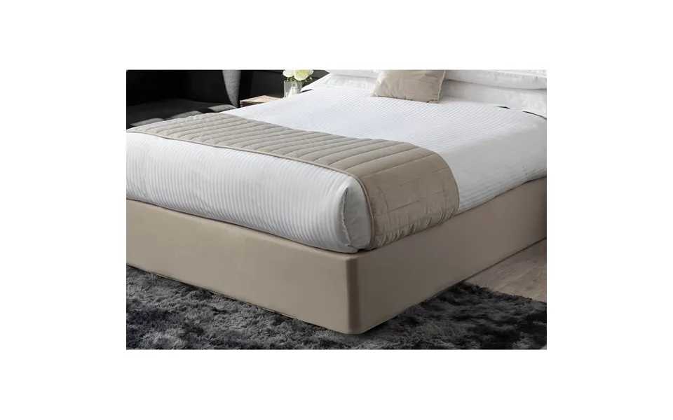 Jersey Deep Base Wrap King Linen