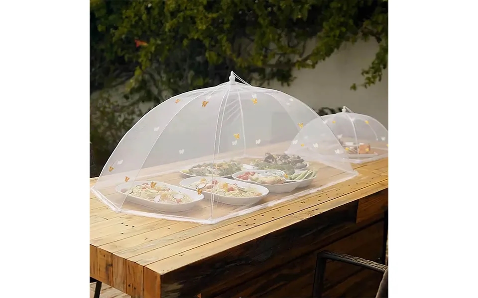 Jumbo Food Umbrella Set Of 4