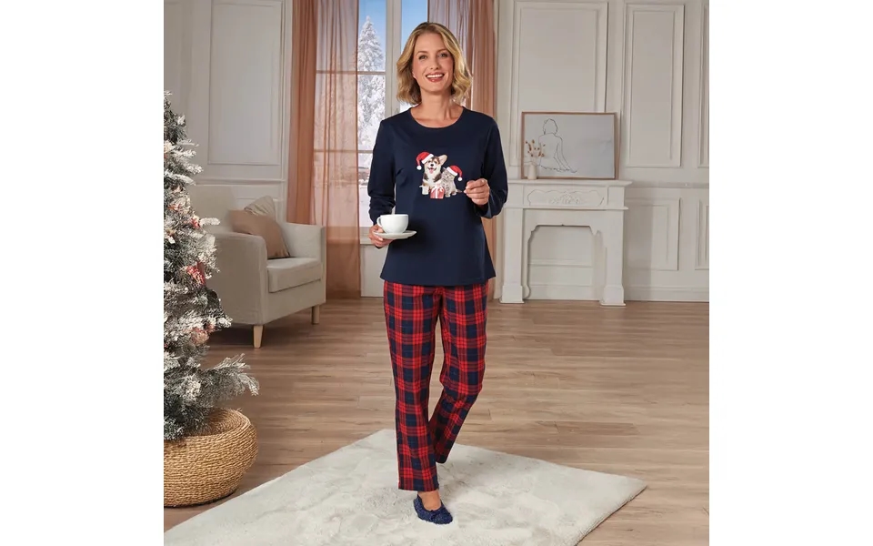 Large Cat And Dog Pyjama Set