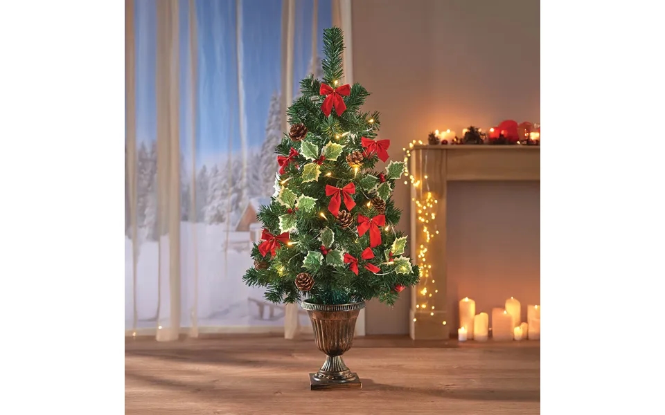 Led Light-up Christmas Tree