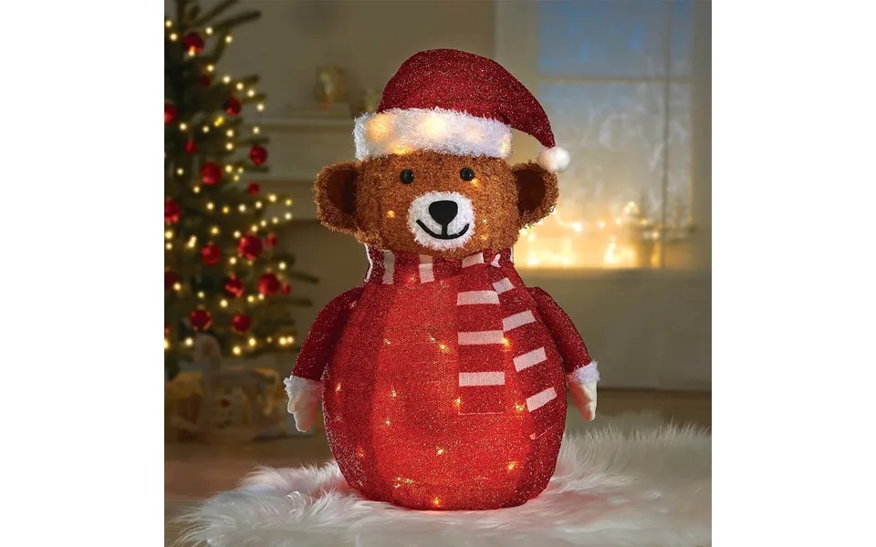 Led Pop-up Teddy Bear