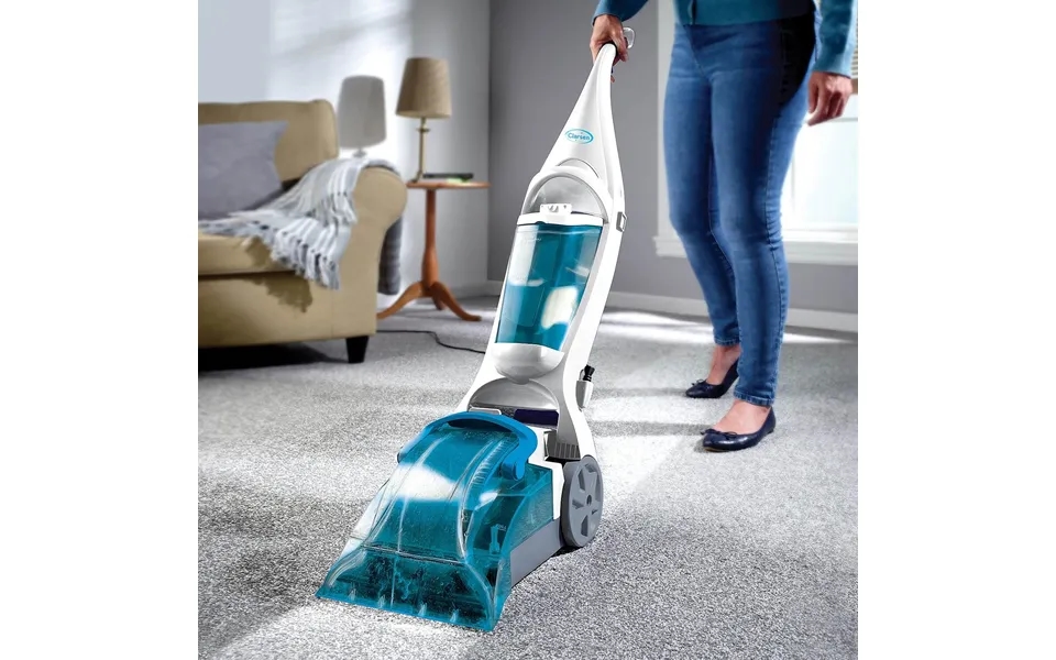 Lightweight Carpet Cleaner 5.7kg. Extra-long - 6m Power Cord H108 Xw42cm