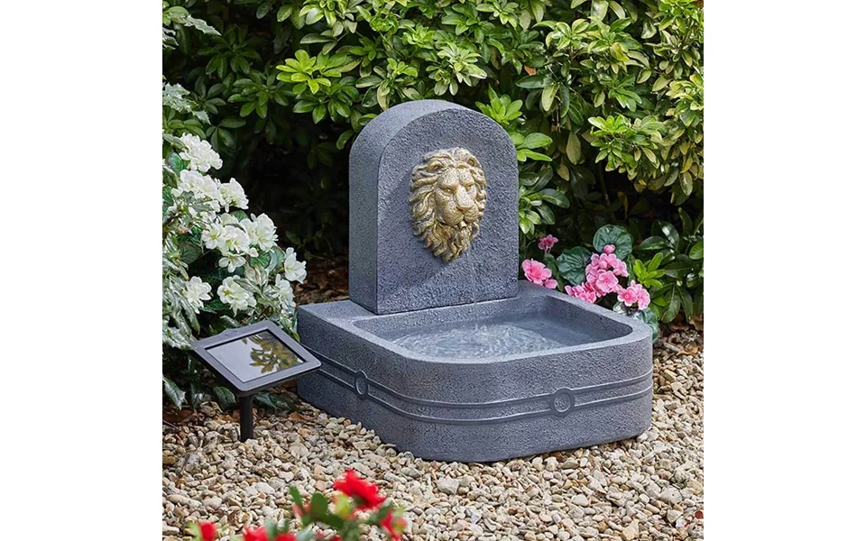 Lions Head Water Feature