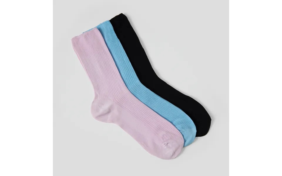 Mens Comfort Grip Socks Large Set Of 6