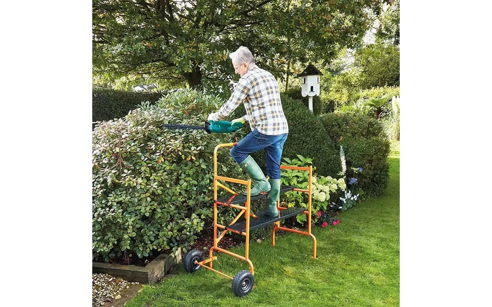 Mini Foldable Scaffolding L140 Xw78 Xh135cm