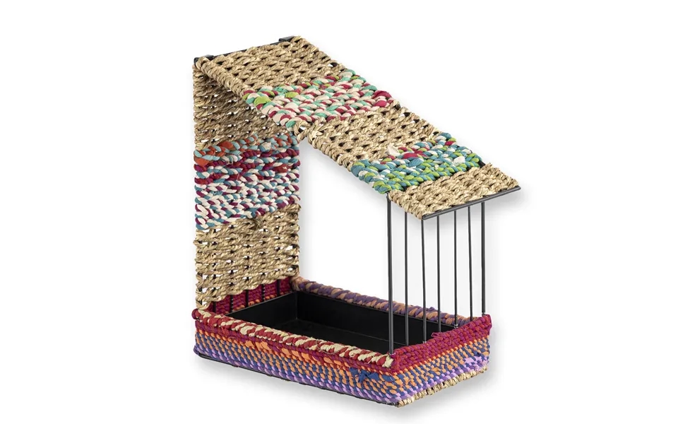 Munja And Sari Bird Feeder Shelter Medium