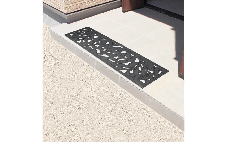 Outdoor Rubber Mats 1 Pk