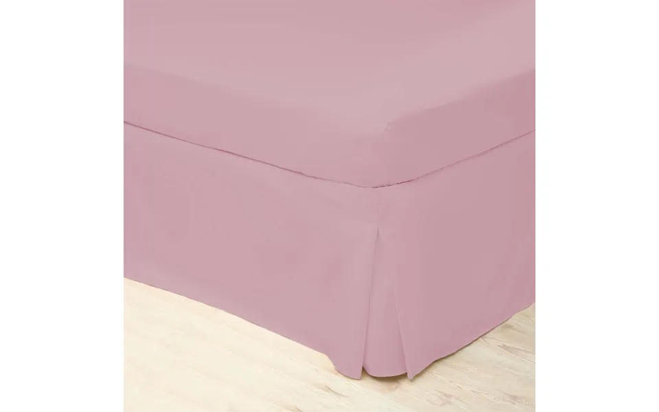 P Valance King Blush