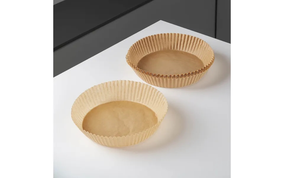 Pack Of 50 Round Air Fryer Liners