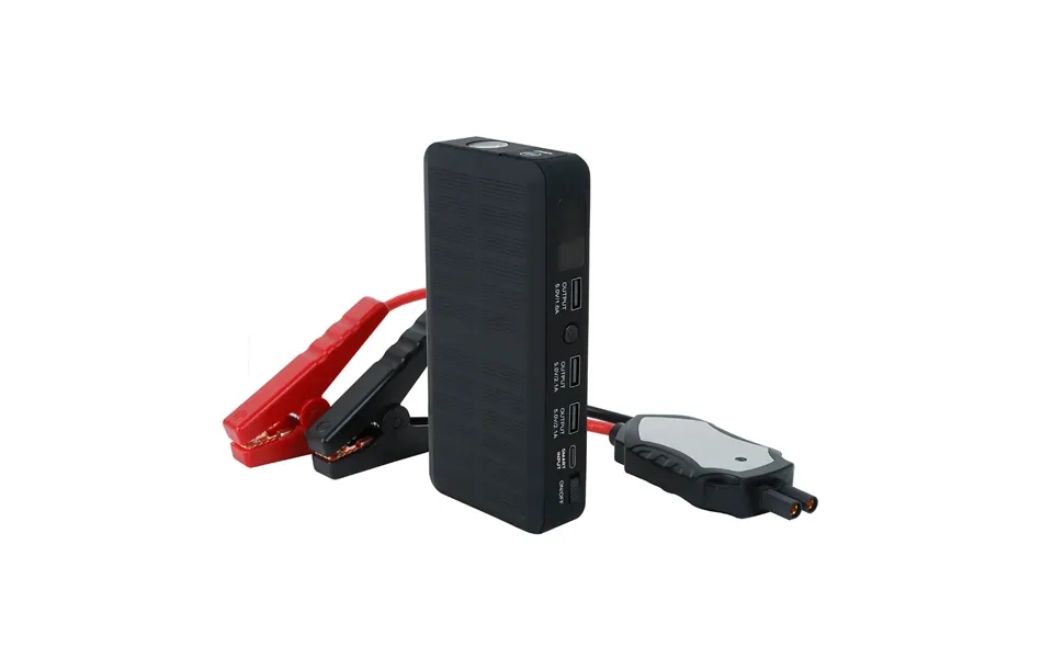 Power Bank Jumpstarter 4l Petrol 2.5l Diesel