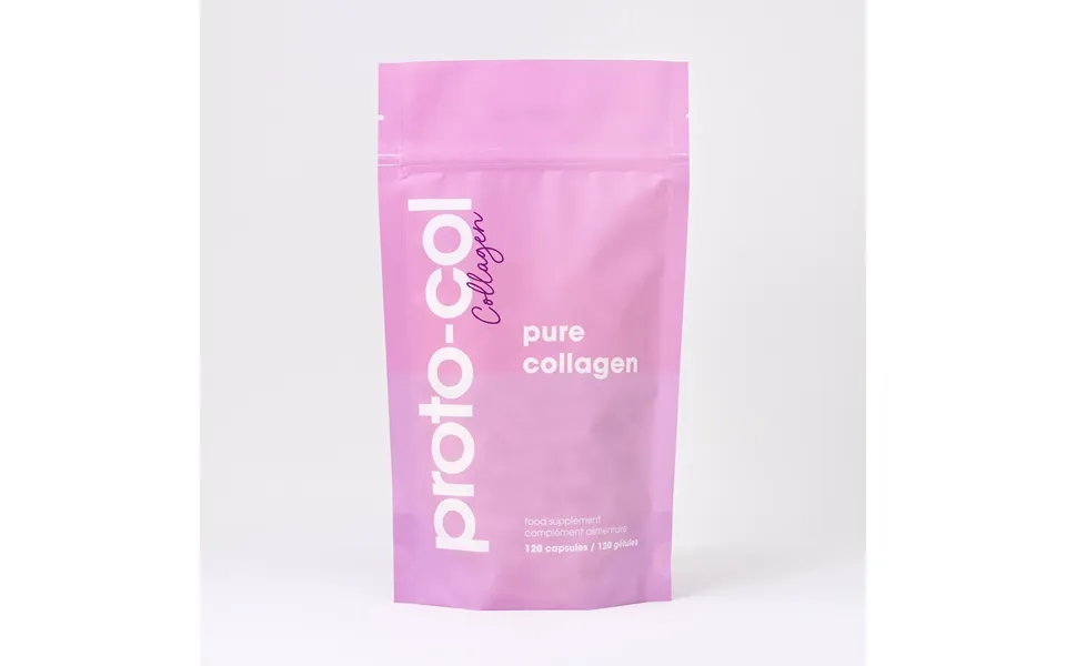 Protocol Pure Collagen 2500mg 120 Capsules