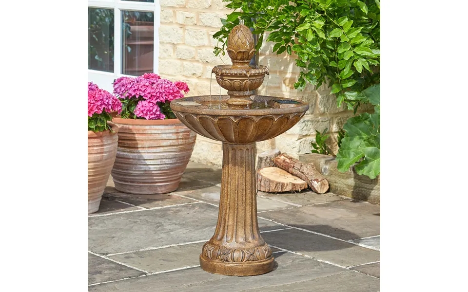 Queensbury Water Feature