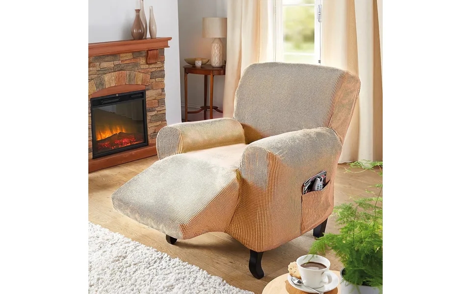 Recliner Cover Biscuit