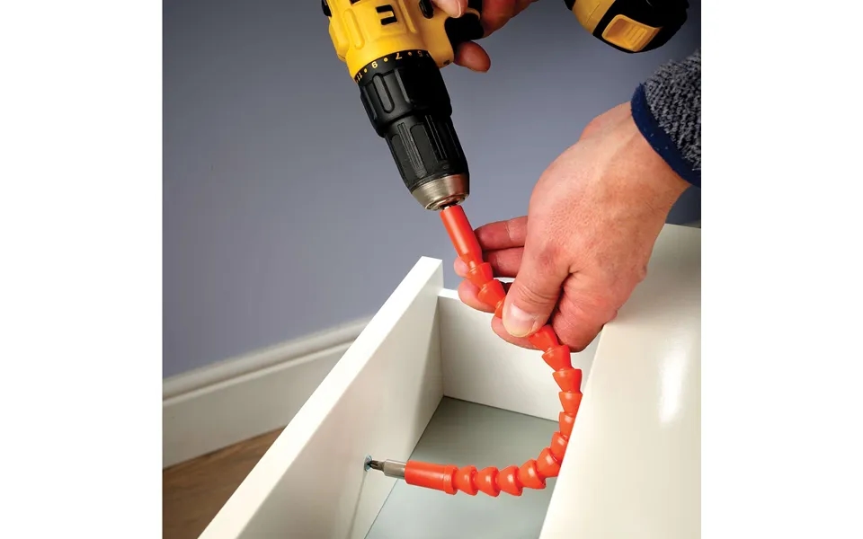 S-4 Flexi Screwdriver Bit Holder