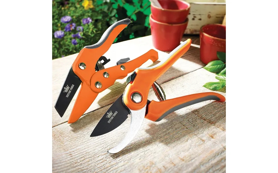 Secateurs Pack Of 2