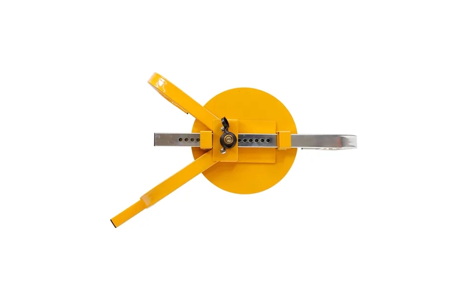 Security Road Wheel Clamp