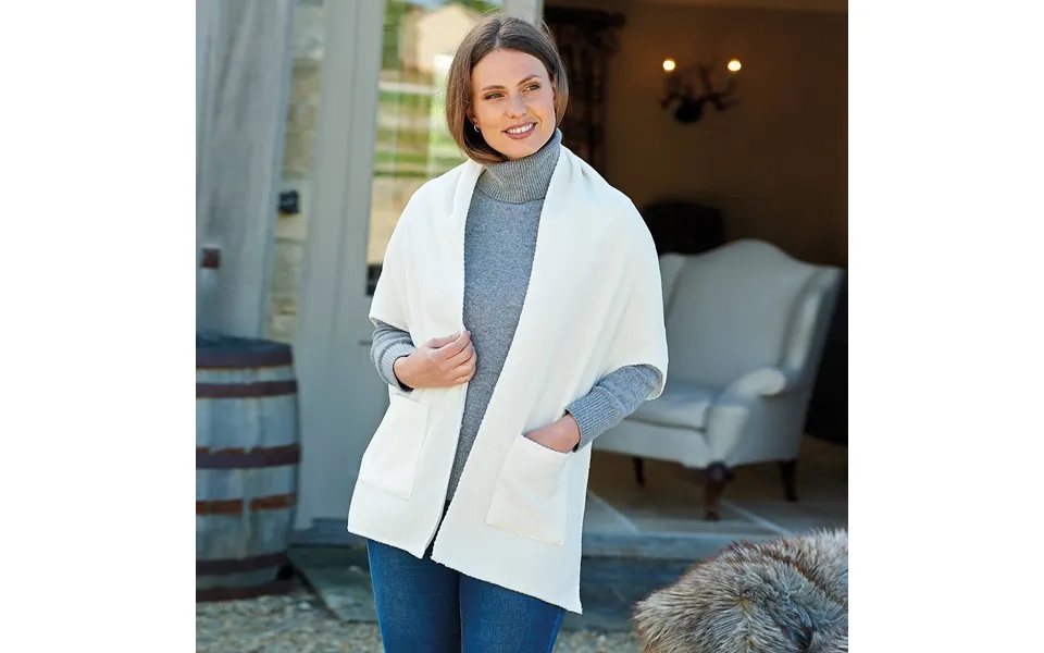 Shawl Wrap L175 X W65cm.