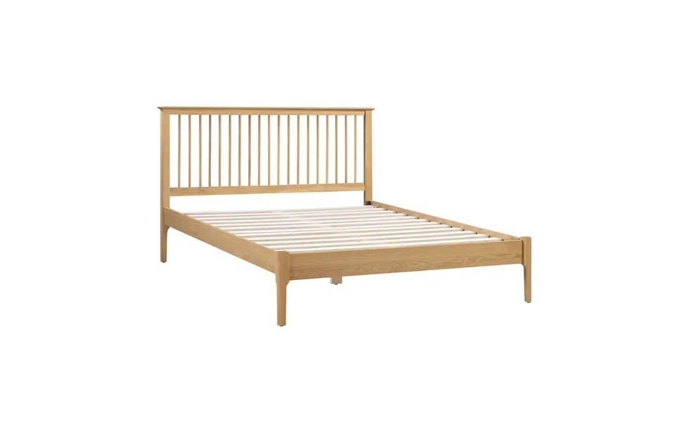 Shropshire Bed Oak 135cm