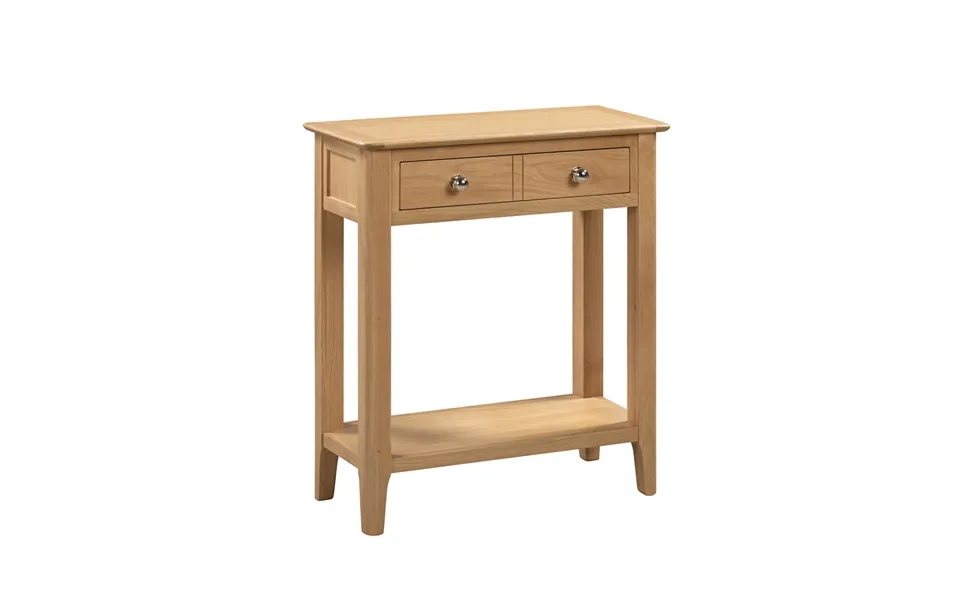 Shropshire Console Table With Drawer