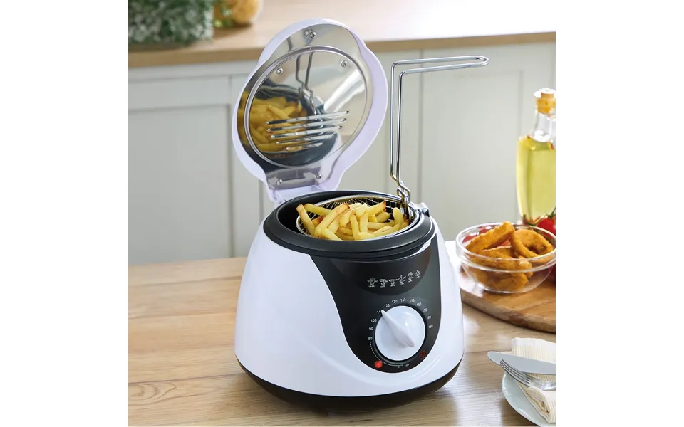 Small Deep Fat Fryer