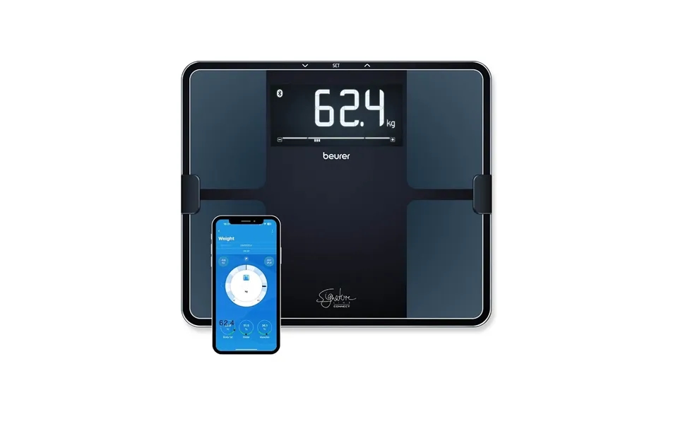 Smart Body Analyser Scale