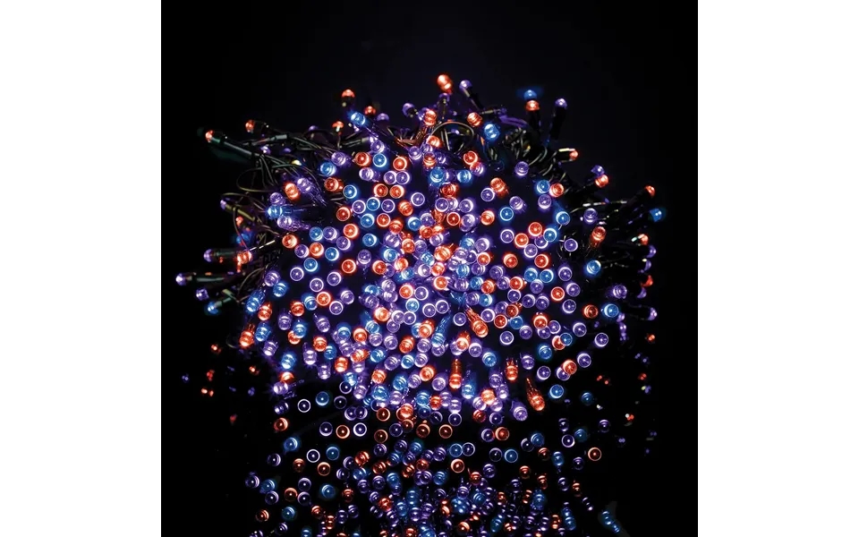 Solar String Lights Outdoors