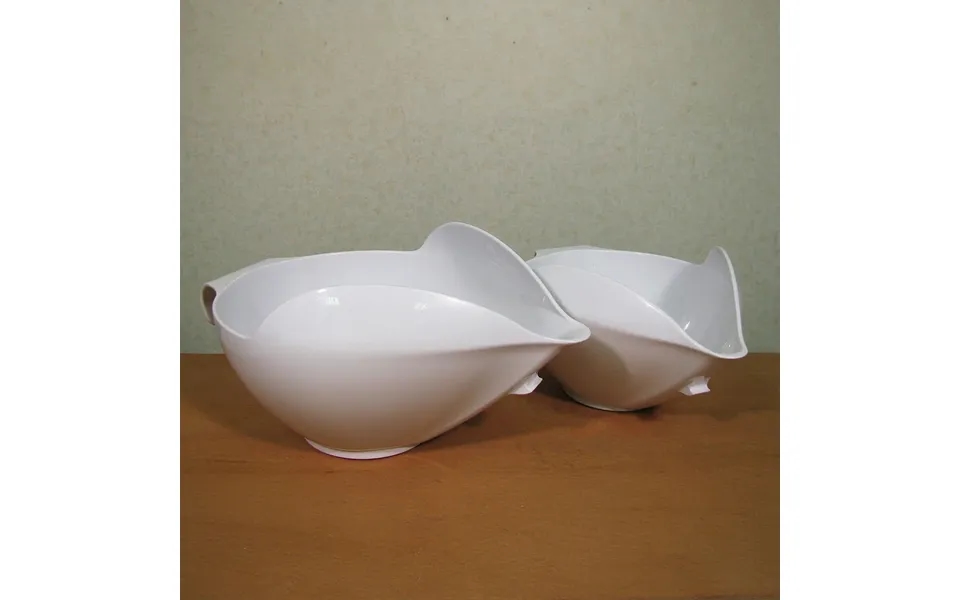 Spill Proof Bowls Set Of 2