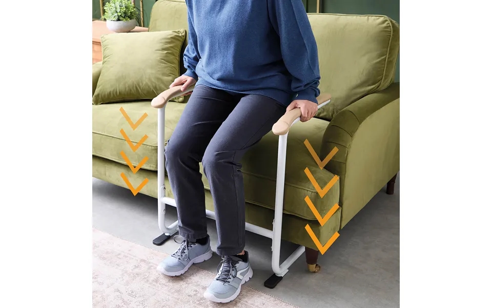 Stand Assist Frame
