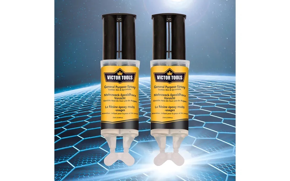 Surebond 2pk Clear Multi Purpose Epoxy