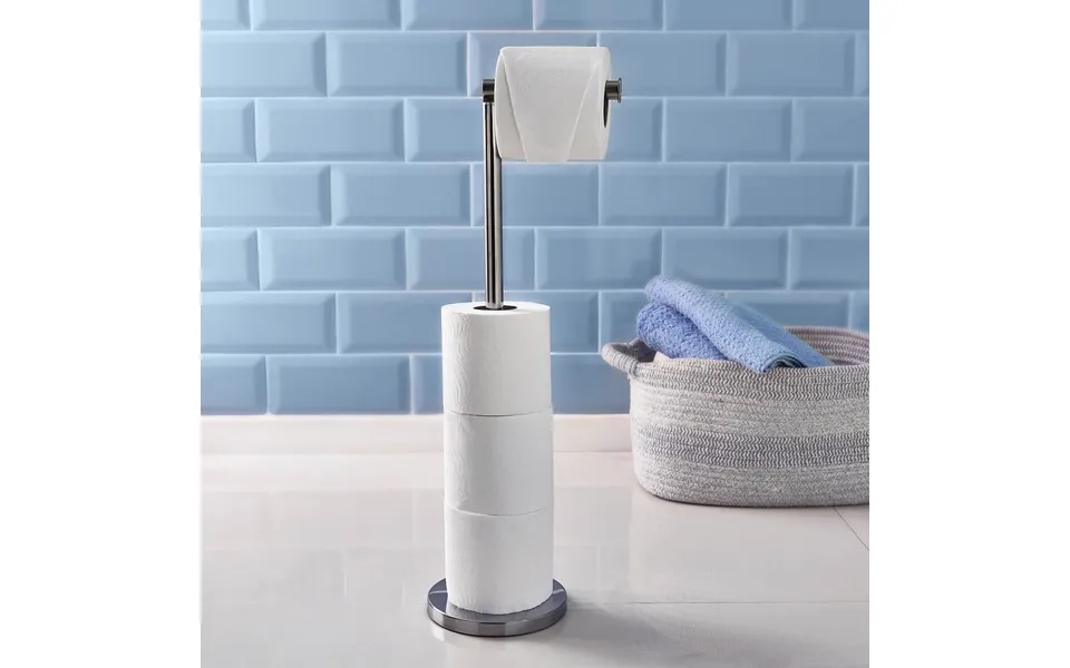 Toilet Paper Storage & Holder