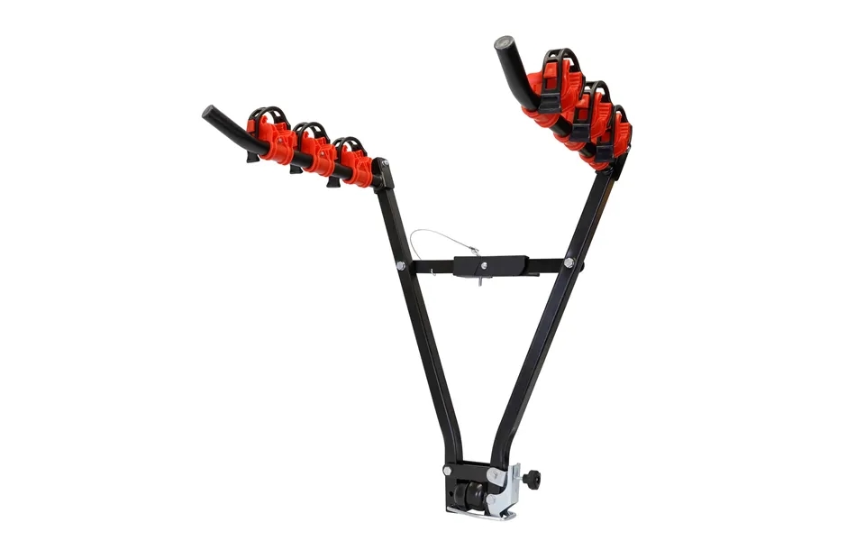 Towball Fit Triple Bike Carrier