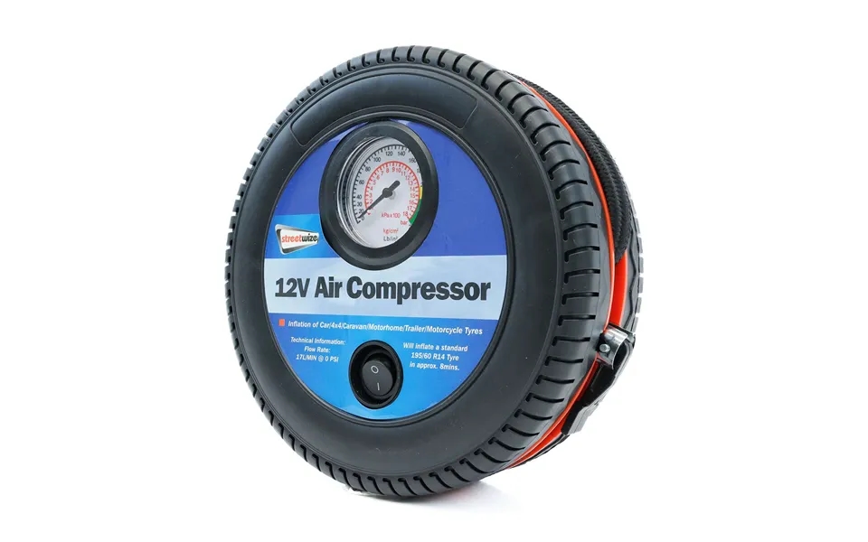 Tyre Shape 250psi Air Compressor