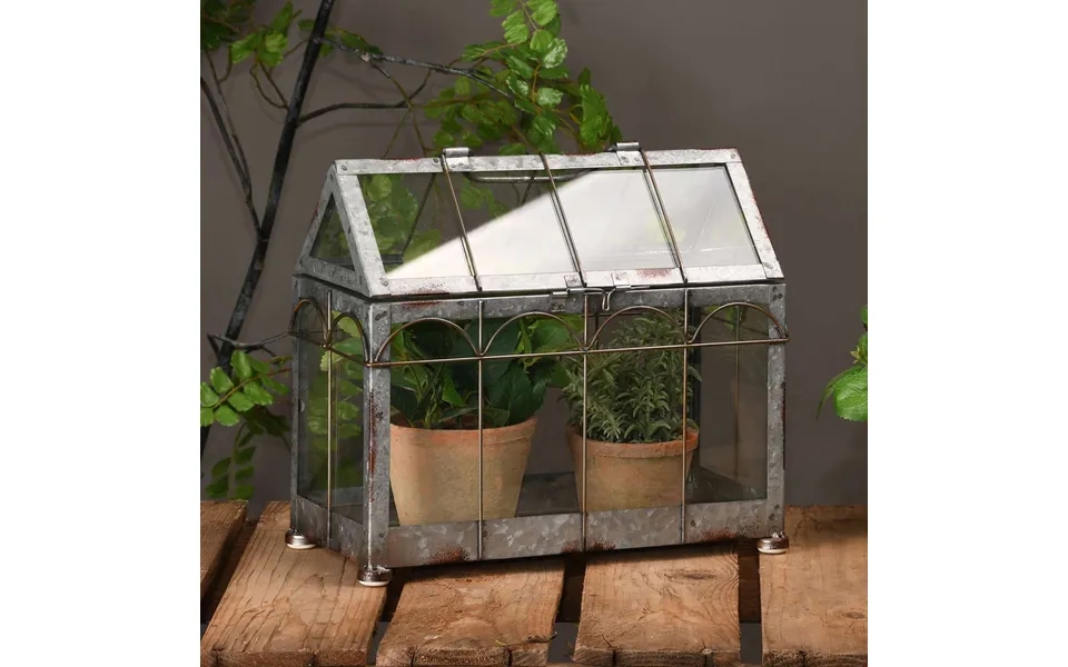 Victorian Greenhouse Small