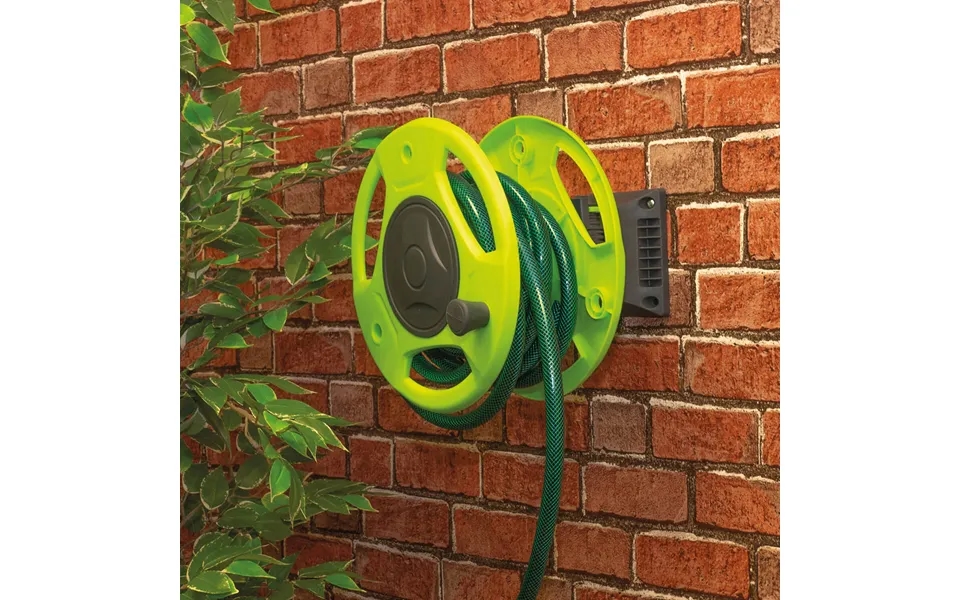 Wall Mountable Hose Reel