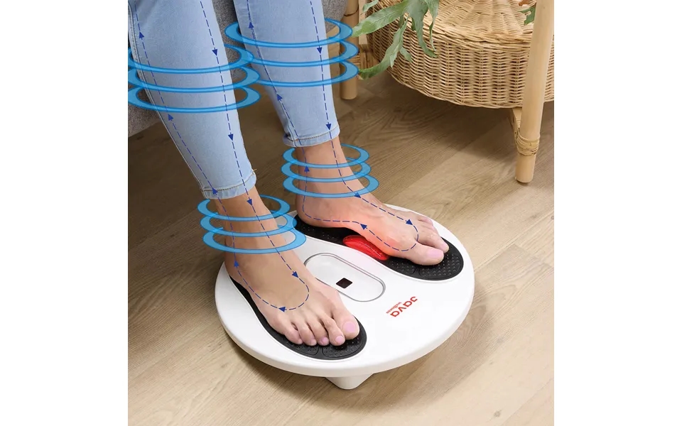 Wave Circulation Stimulator
