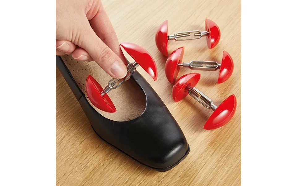 Width Shoe Stretchers Set Of 4 Max. 10cm Width
