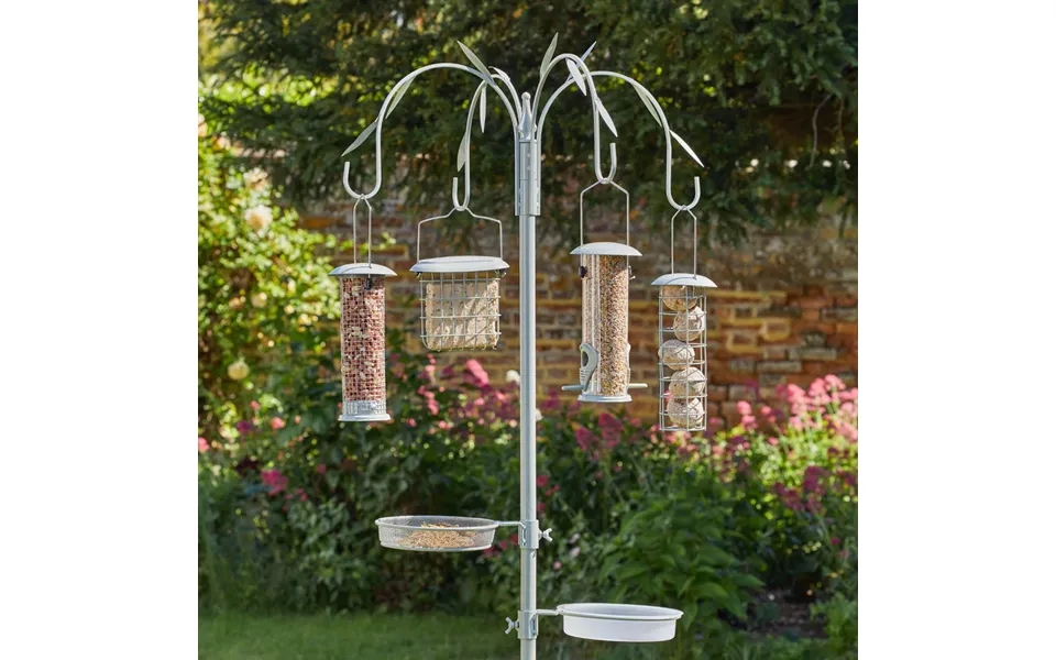 Wild Willow Bird Feeding Station