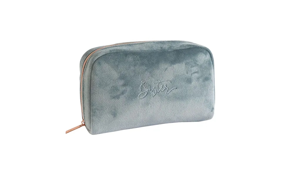 With Sentiment Makeup Bag Sister