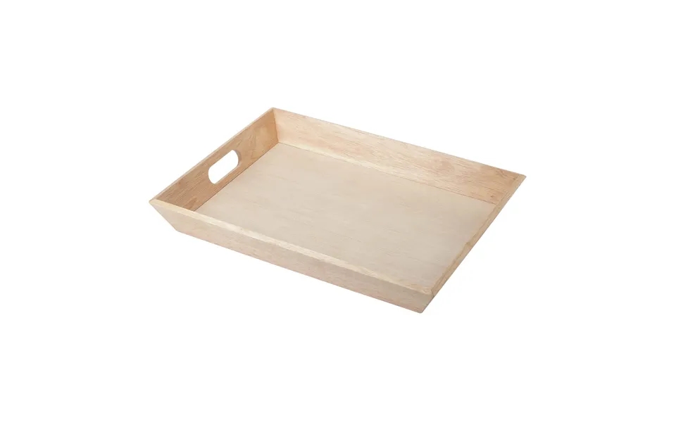 Woodware Oblong Tea Tray