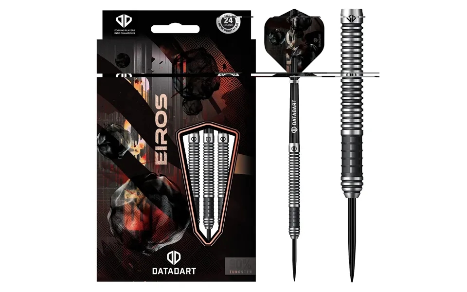 Datadart Eiros Darts - Steel Tip