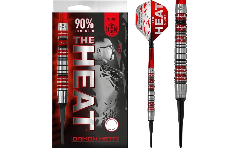 Harrows Damon Heta Darts - The Heat