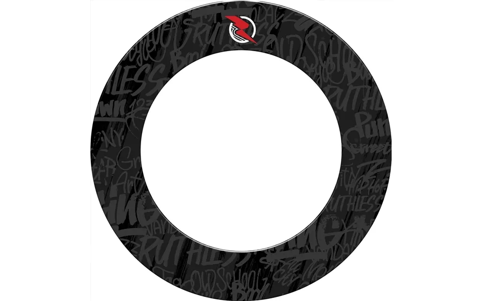 Ruthless Dartboard Surround - Professional