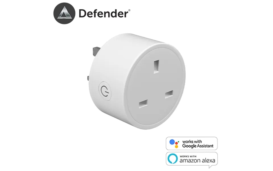 Defender Smart Plug