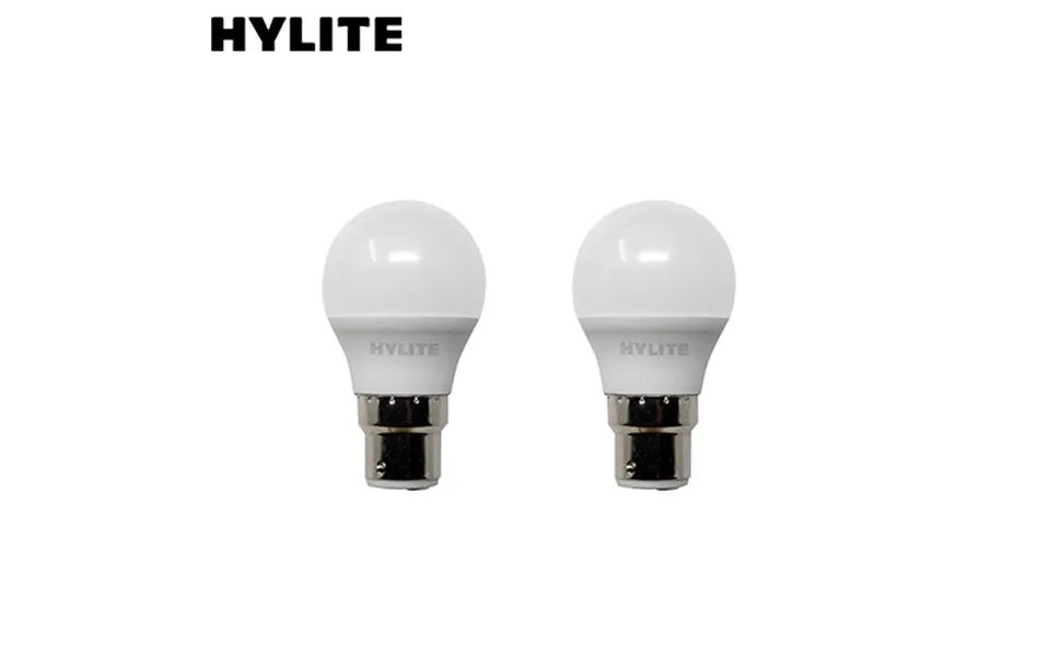 Hylite 4.9w G45 Round Led Bulb - Warm White
