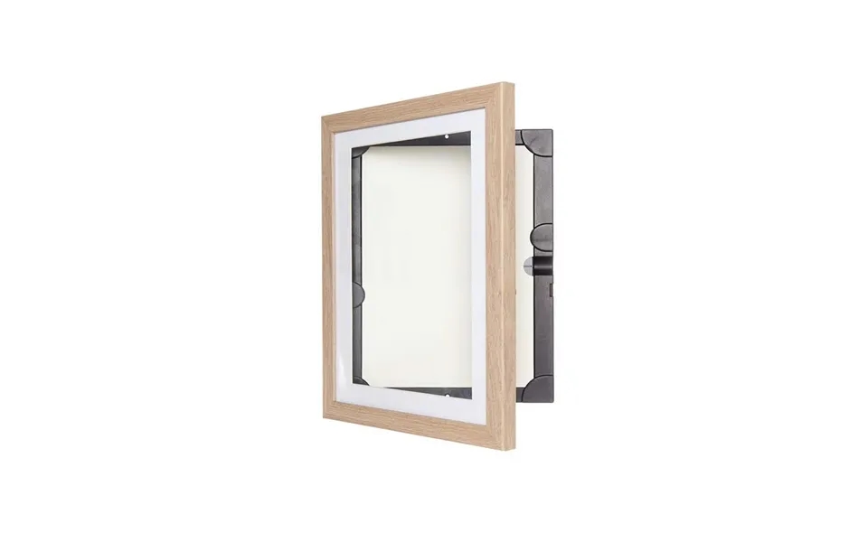 Dynamicframes A4 Natural My L'il Davinci Photo Frame