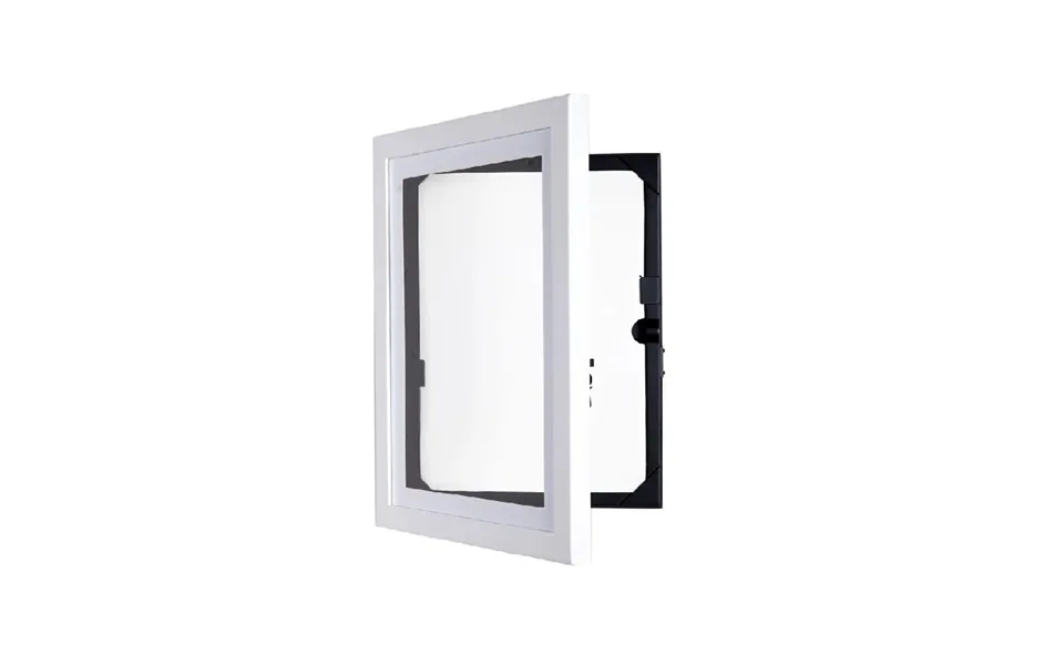 Dynamicframes A4 White My L'il Davinci Photo Frame